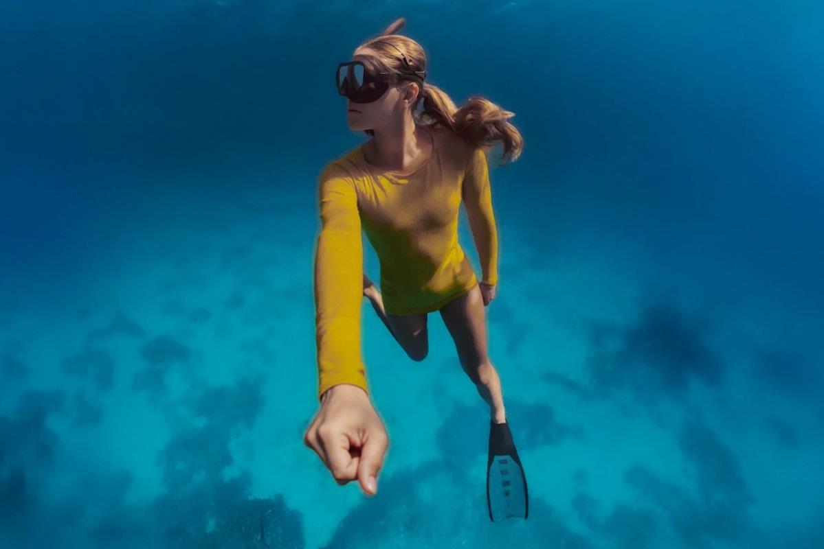 Insta360 X5 Invisible Dive Case Pro - 6