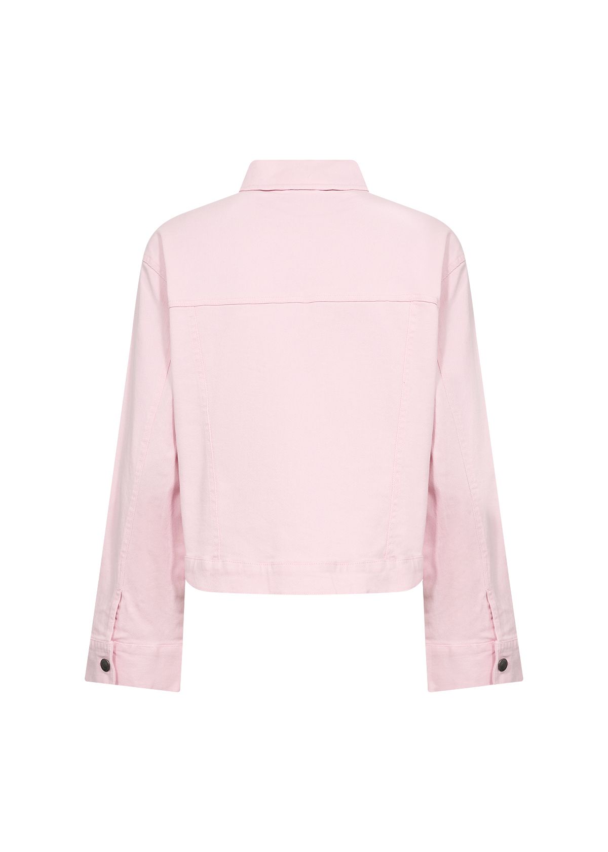 SC-BESS 1 Jacket Rosa Jeansjacka - 5