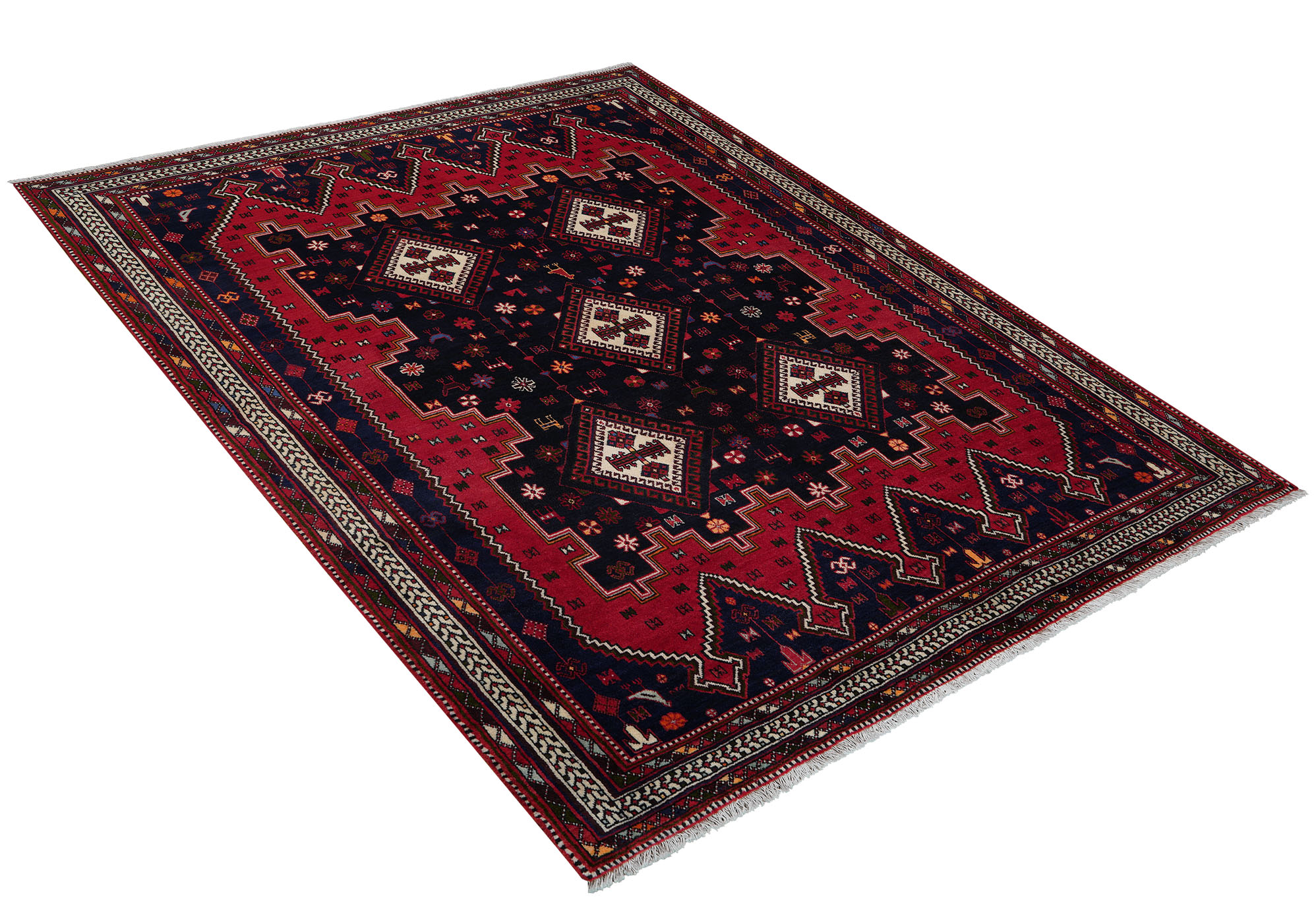 Afshar 162x204cm - 3