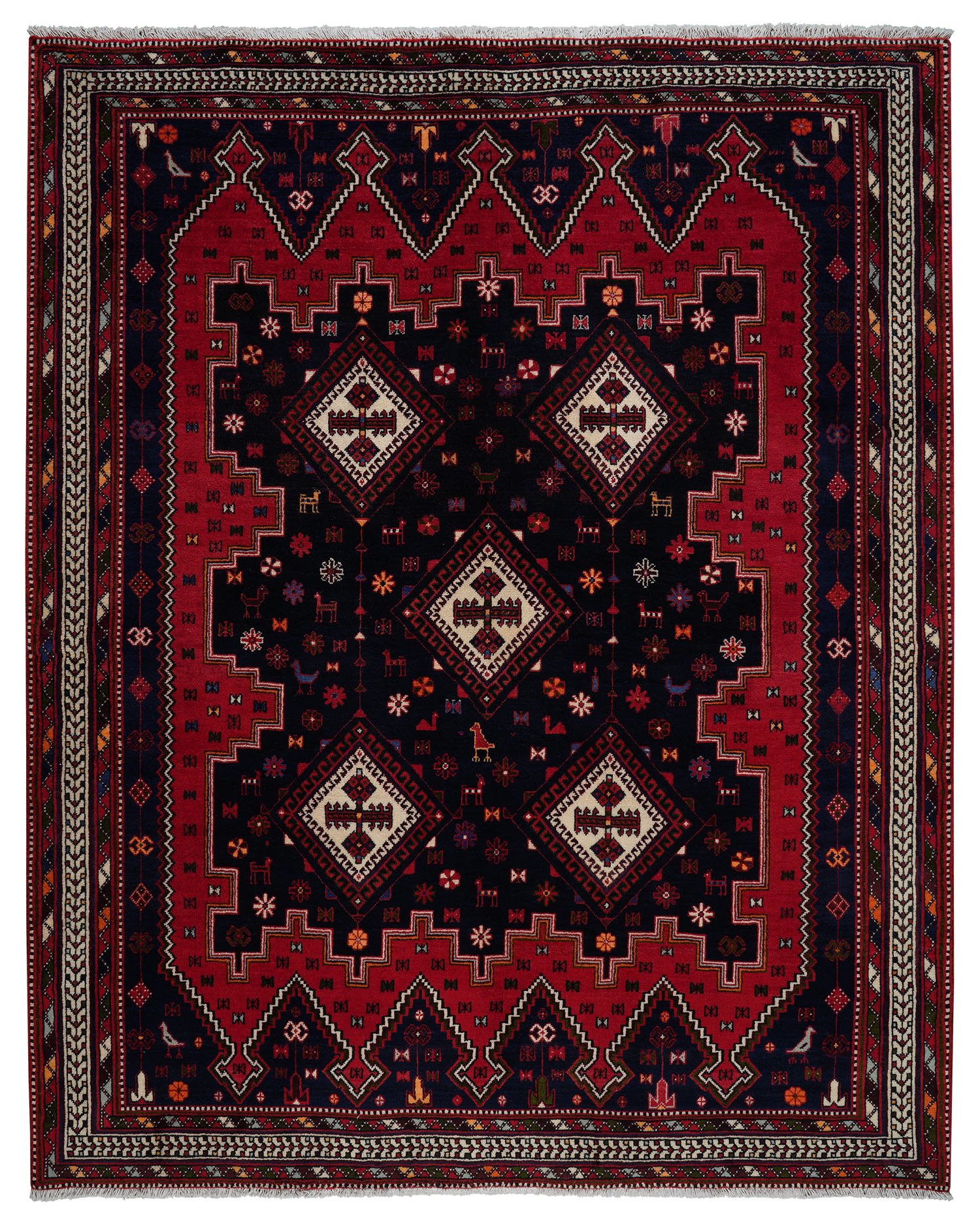 Afshar 162x204cm