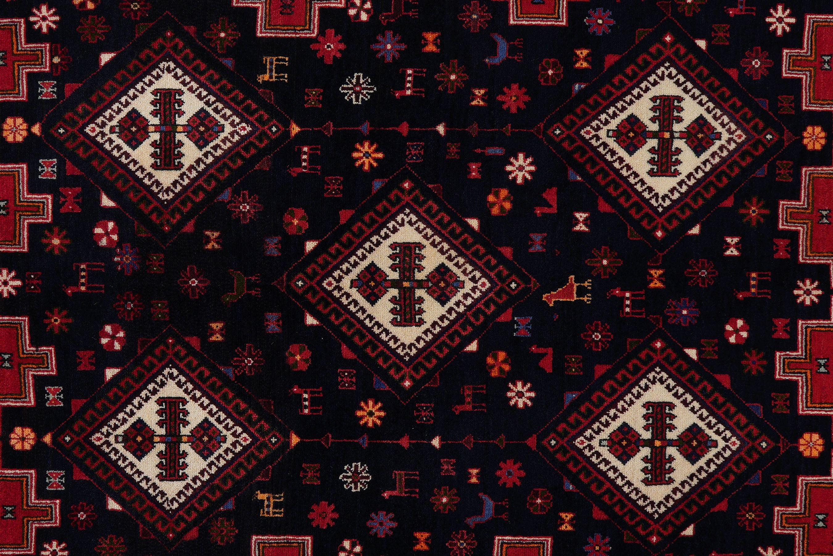 Afshar 162x204cm - 4