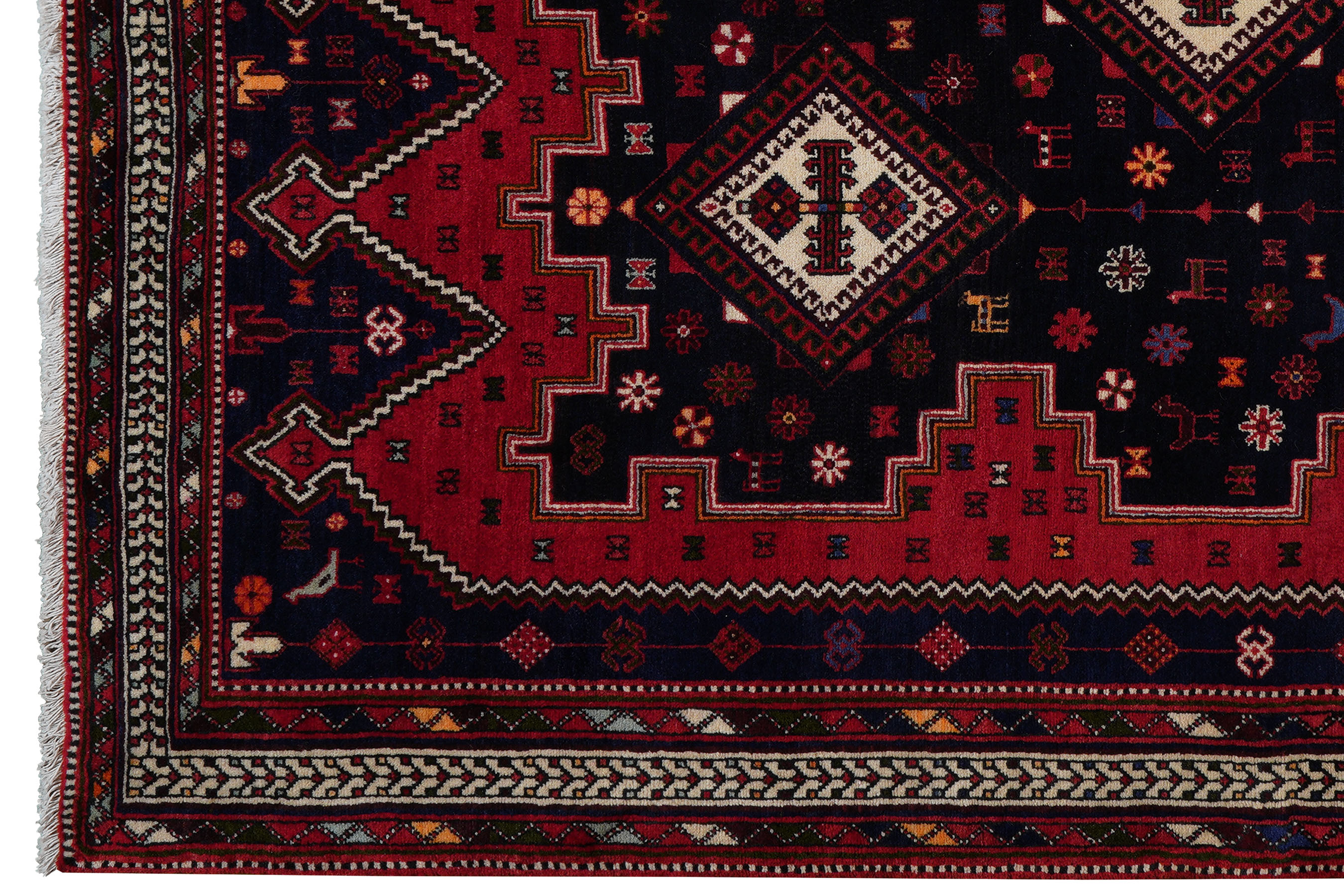 Afshar 162x204cm - 7