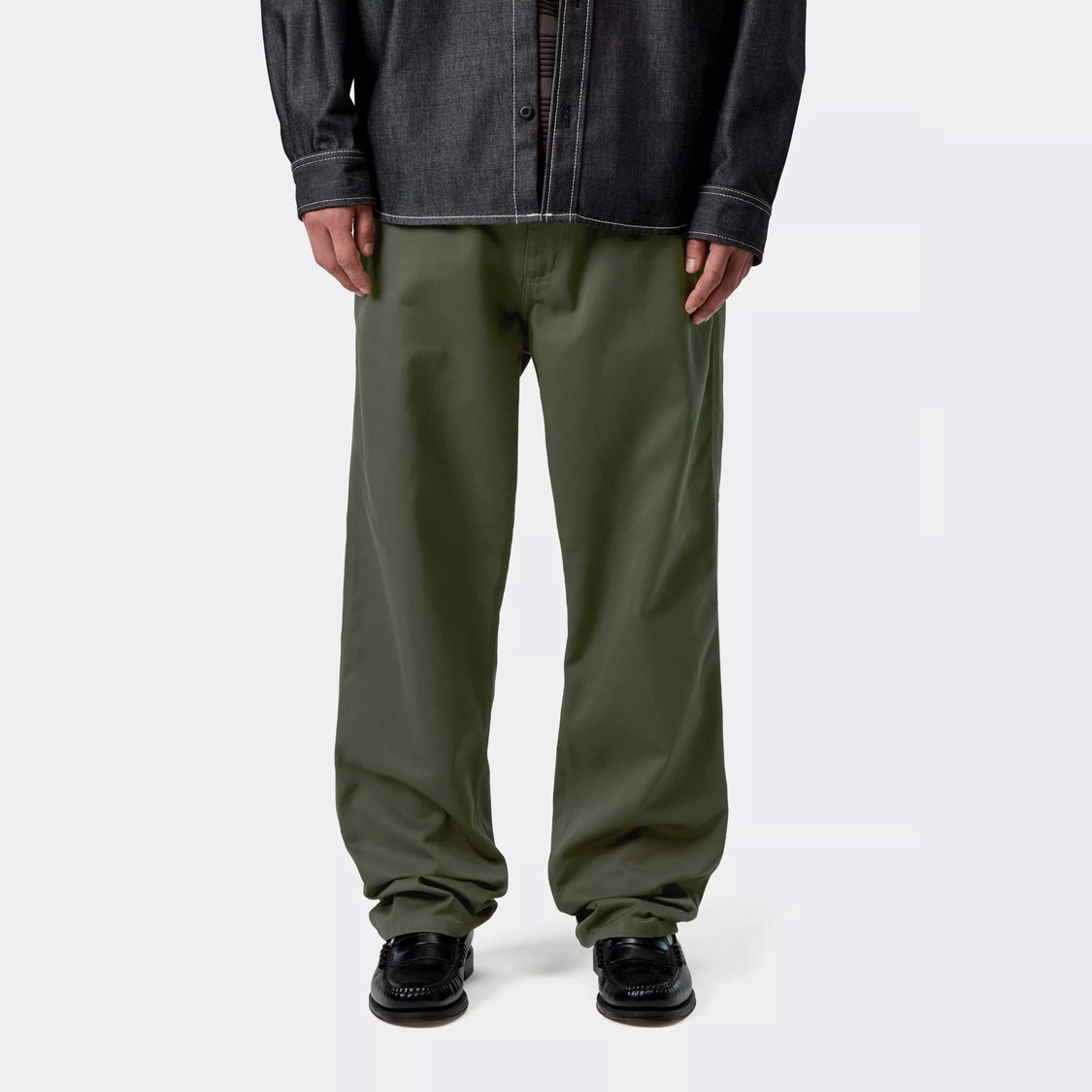 Carhartt WIP - Simple Pant Opuntia Rinsed - 3