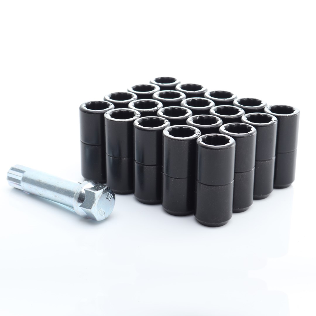 TORX MUTTER | SET | M14x1.50 - 5