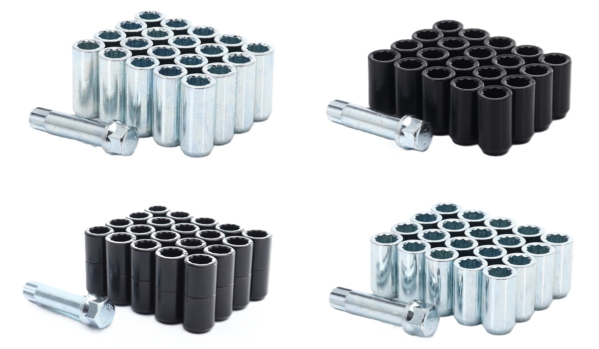 TORX MUTTER | SET | M14x1.50