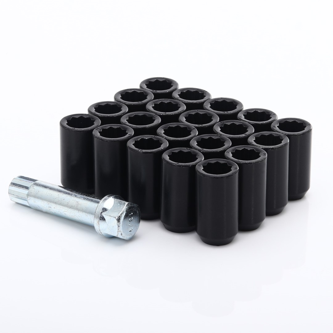 TORX MUTTER | SET | M14x1.50 - 4