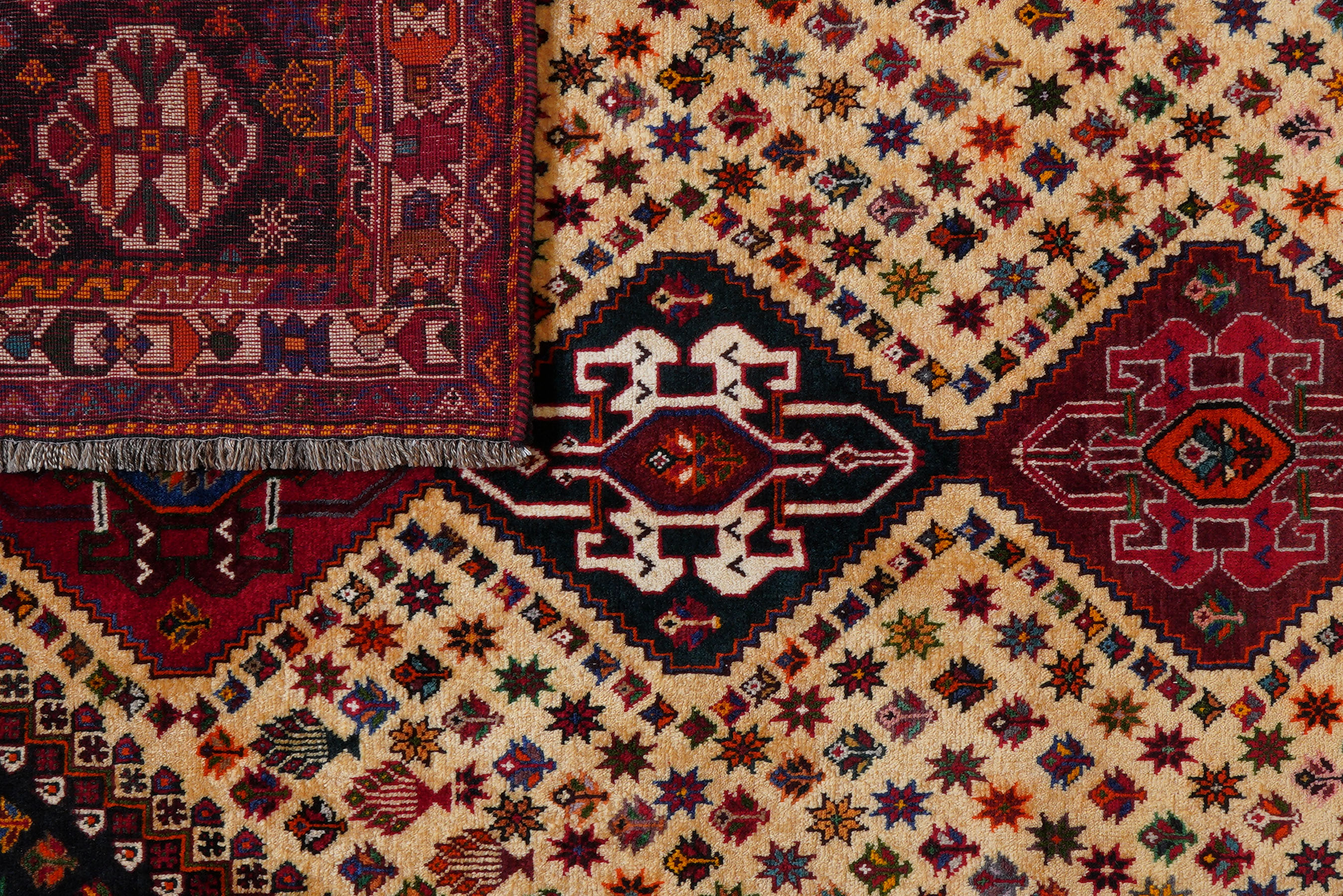Gashgai 172x269cm - 4