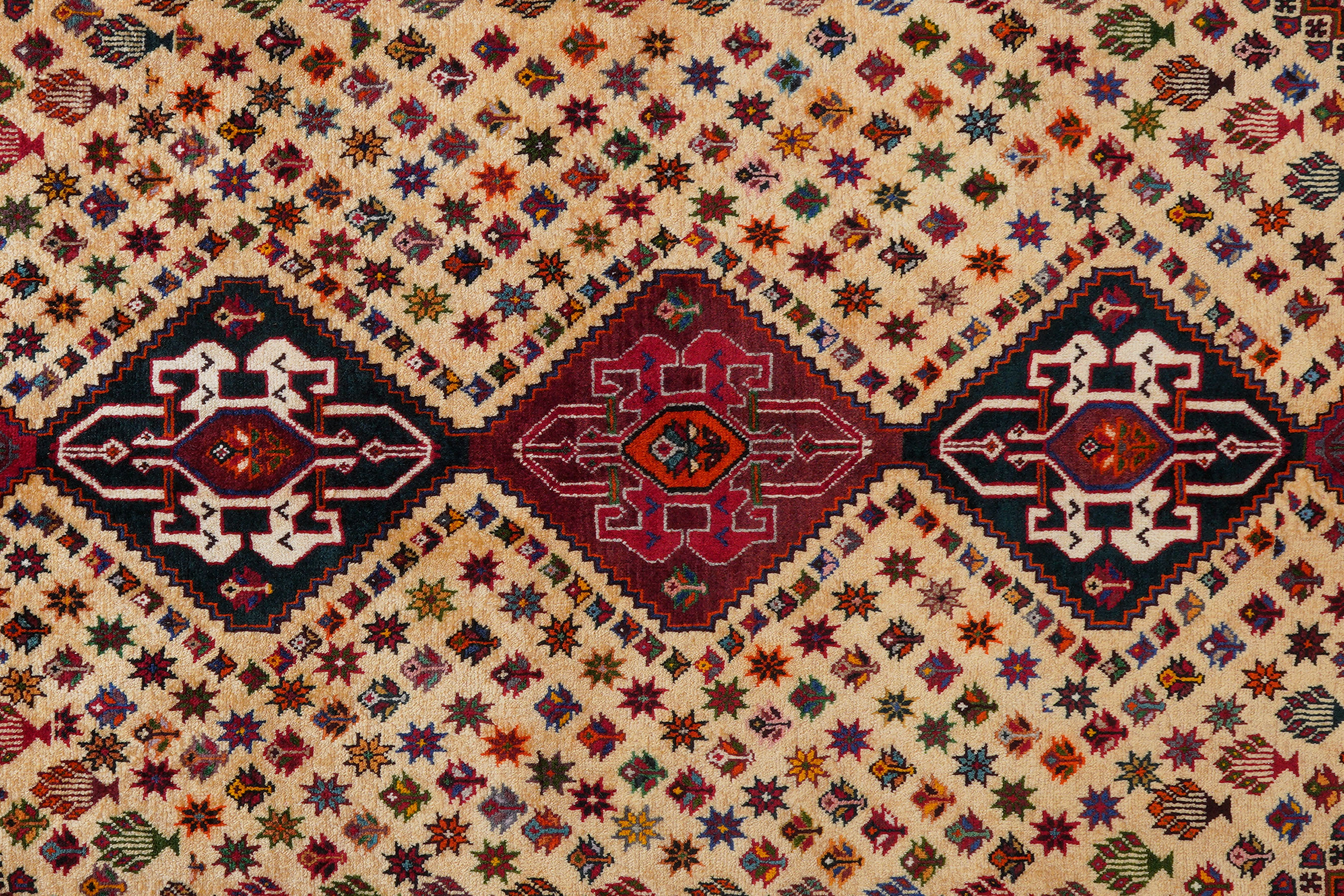 Gashgai 172x269cm - 5