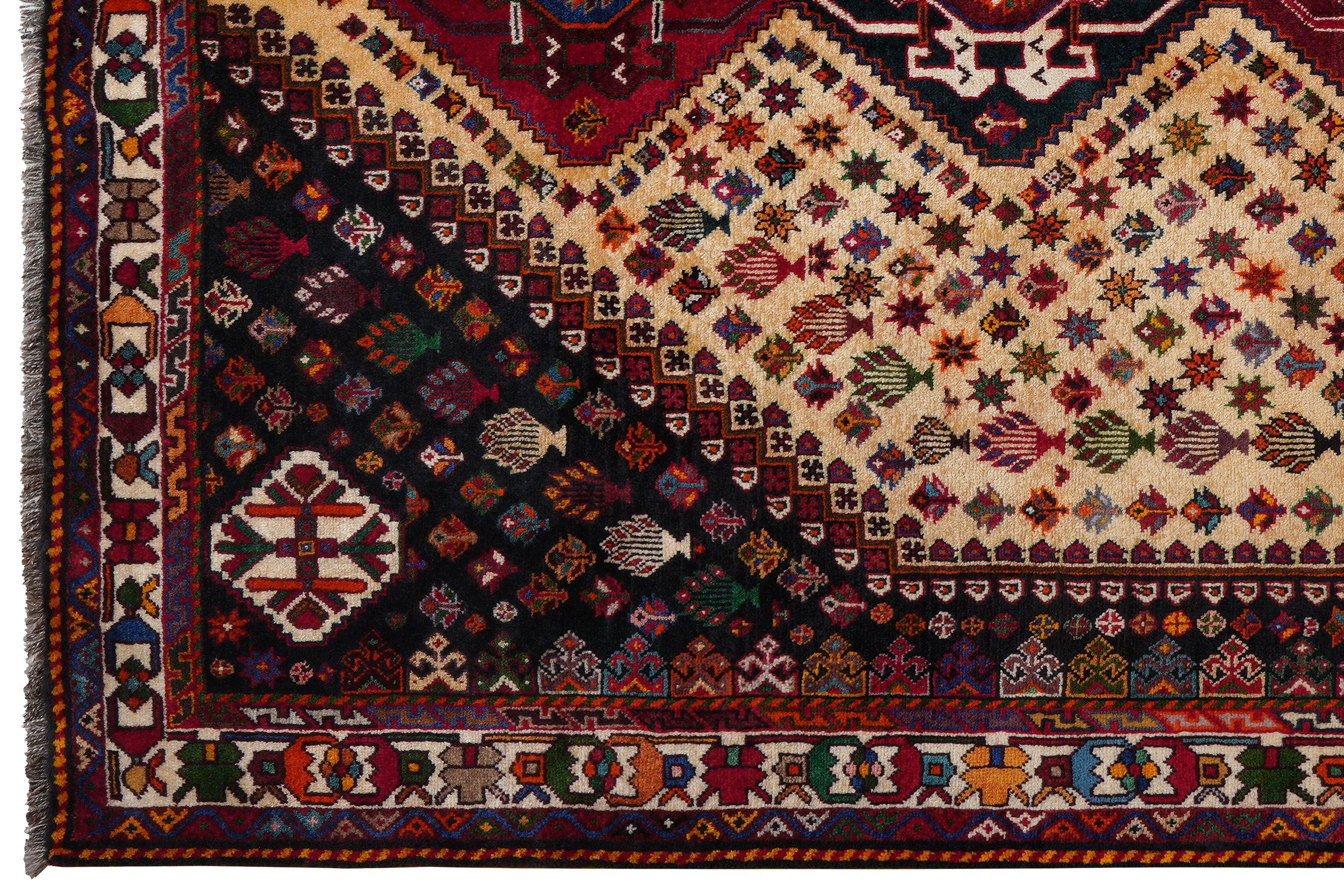 Gashgai 172x269cm - 6