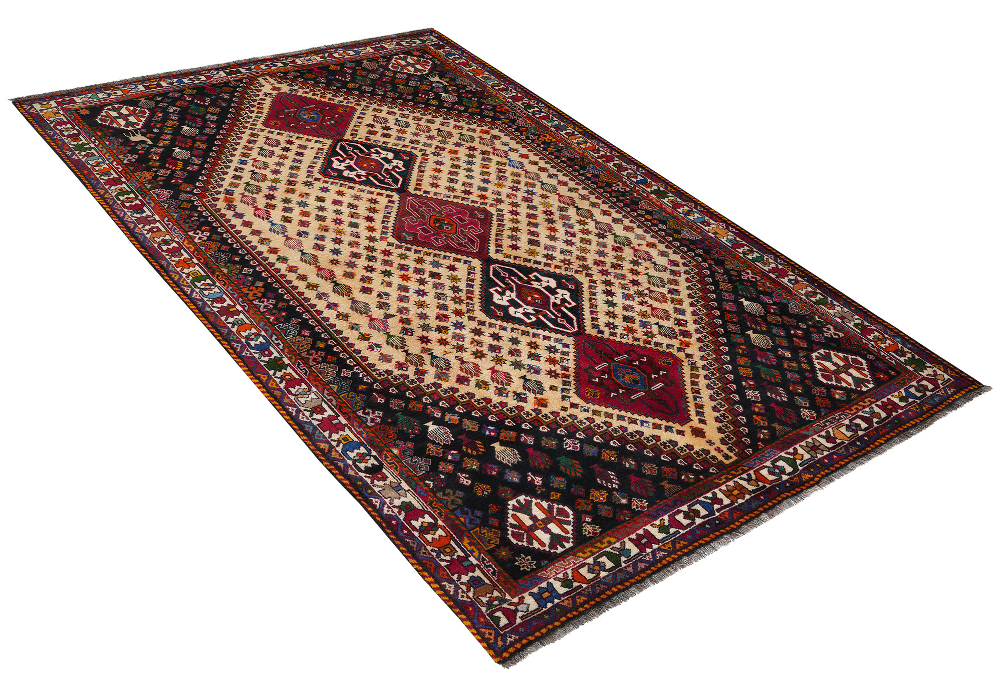 Gashgai 172x269cm - 3