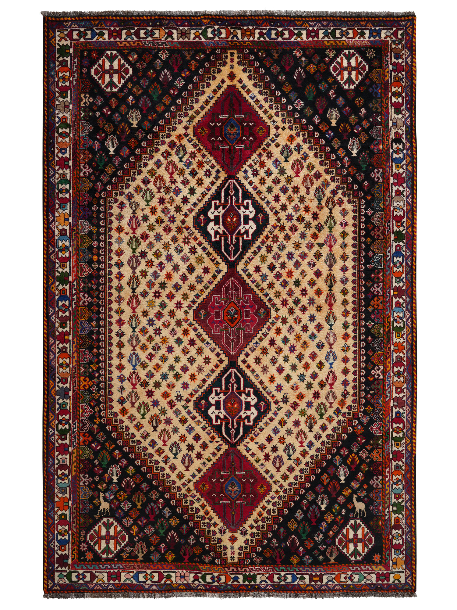 Gashgai 172x269cm