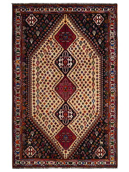 Gashgai 172x269cm