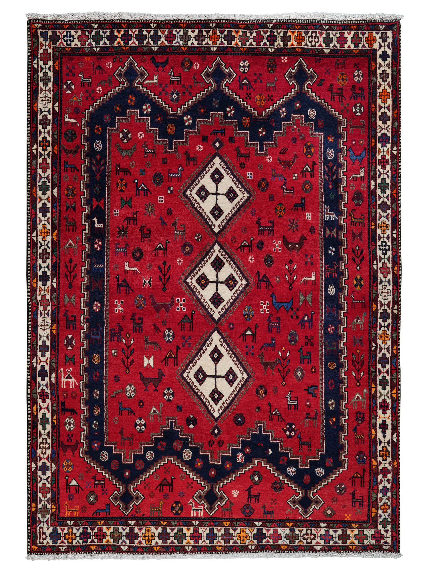 Afshar 158x228cm