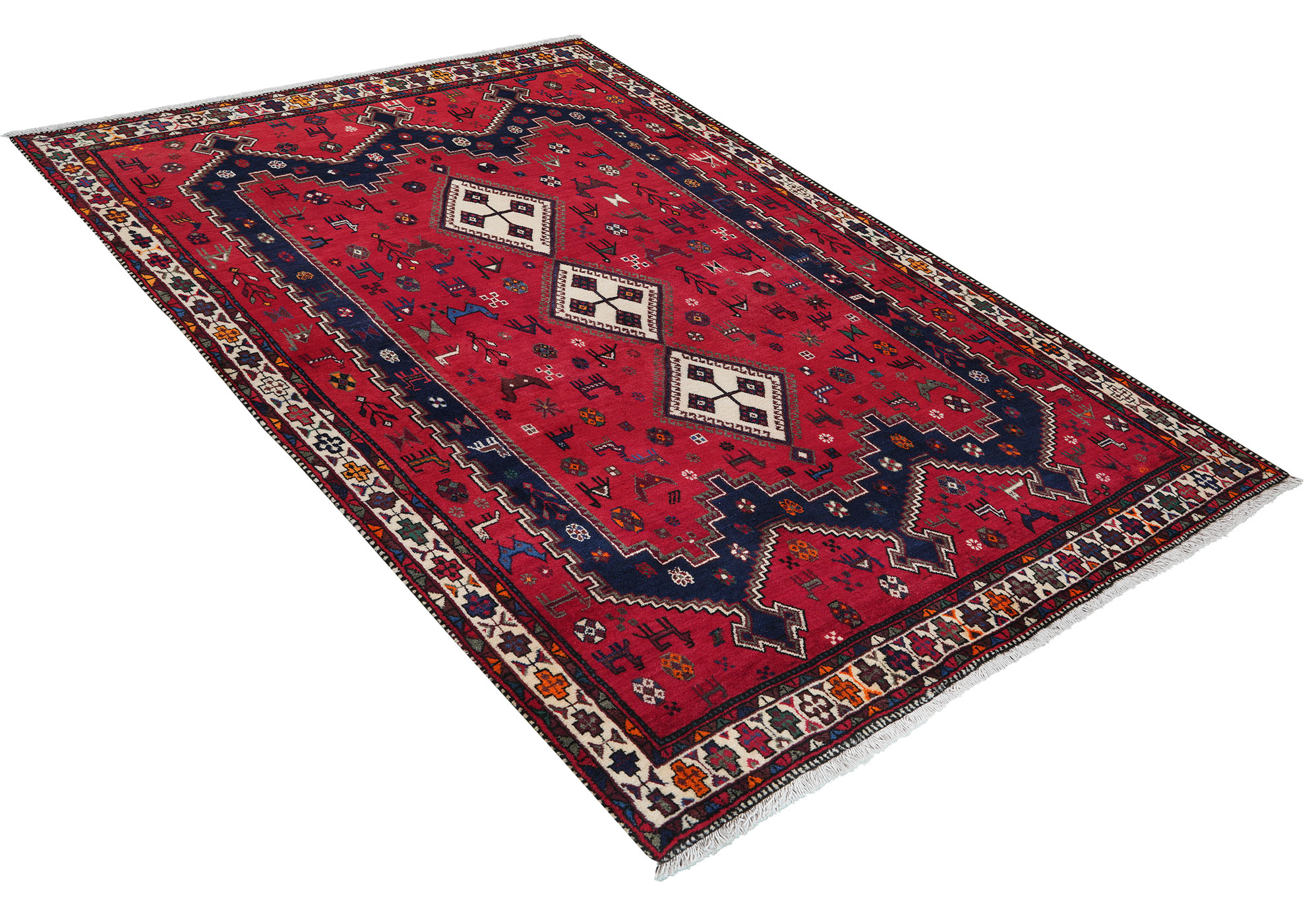 Afshar 158x228cm - 2