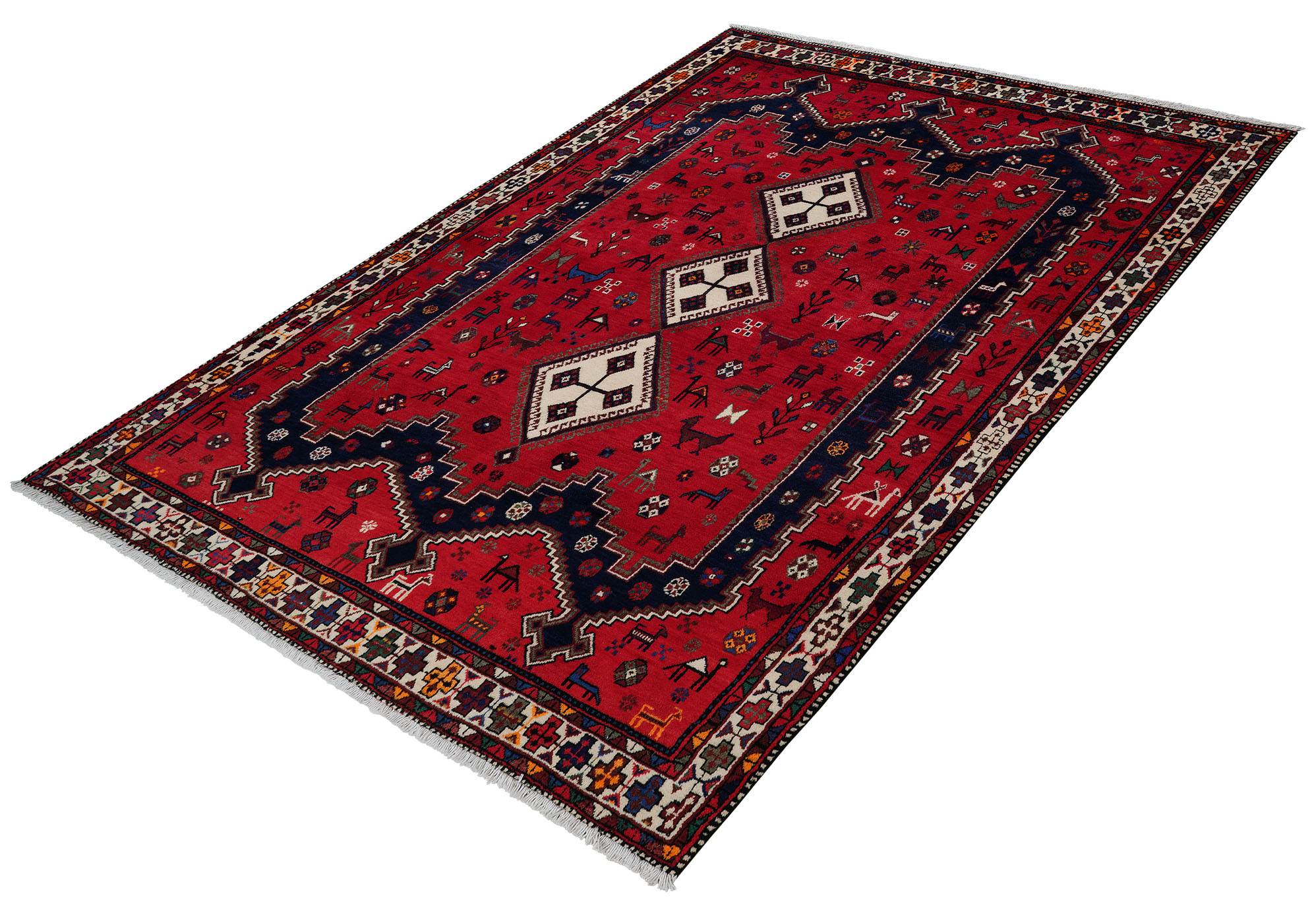 Afshar 158x228cm - 3