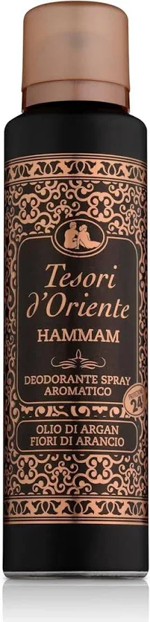 Tesori d'Oriente deo hammam 150ml