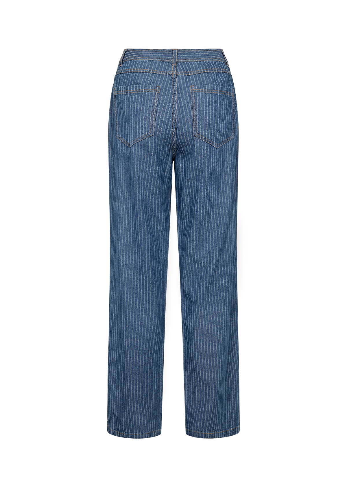 SC-CAISHO 2-B Pants Randig byxa - 5