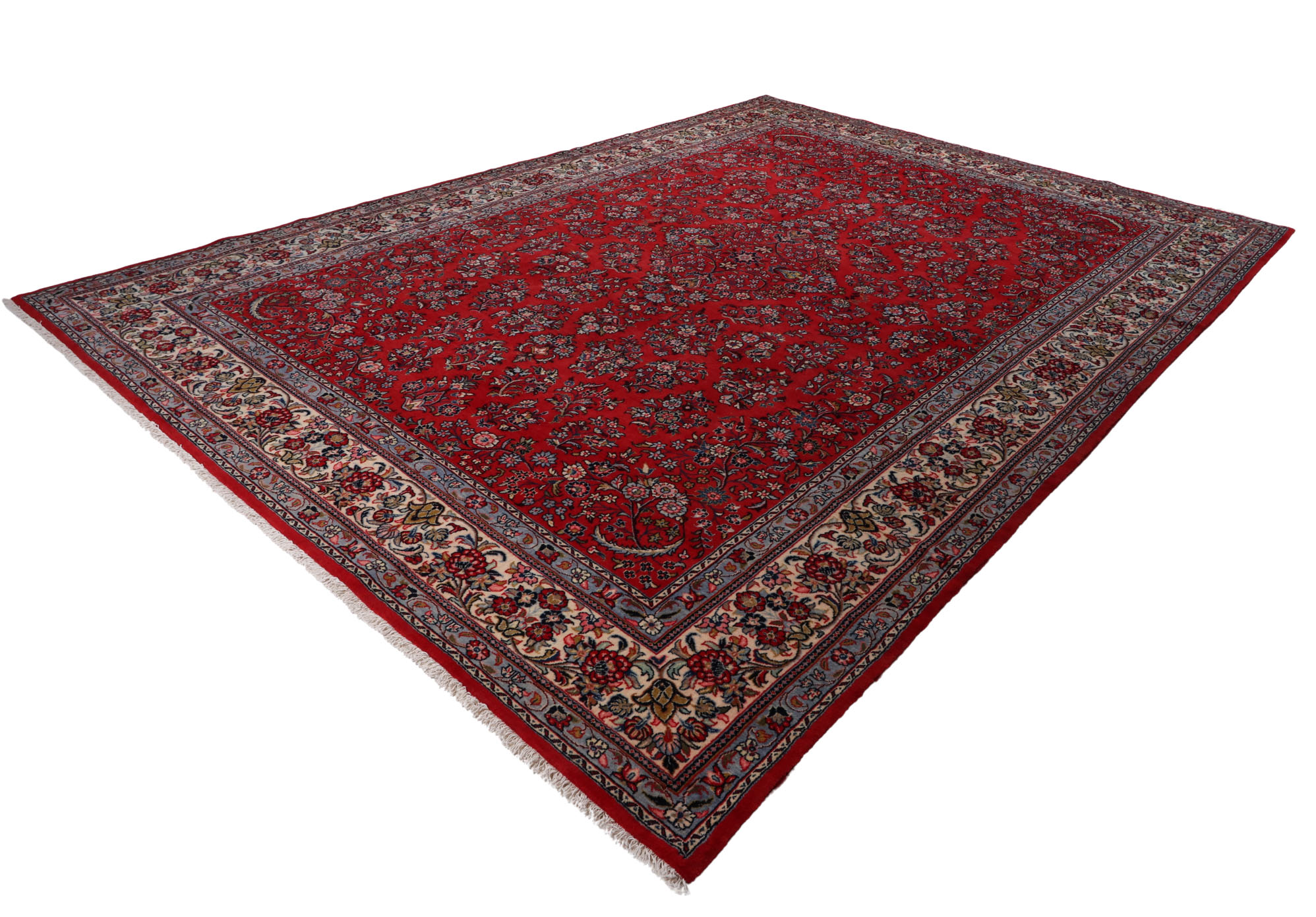 Sarouk 253x351cm - 2