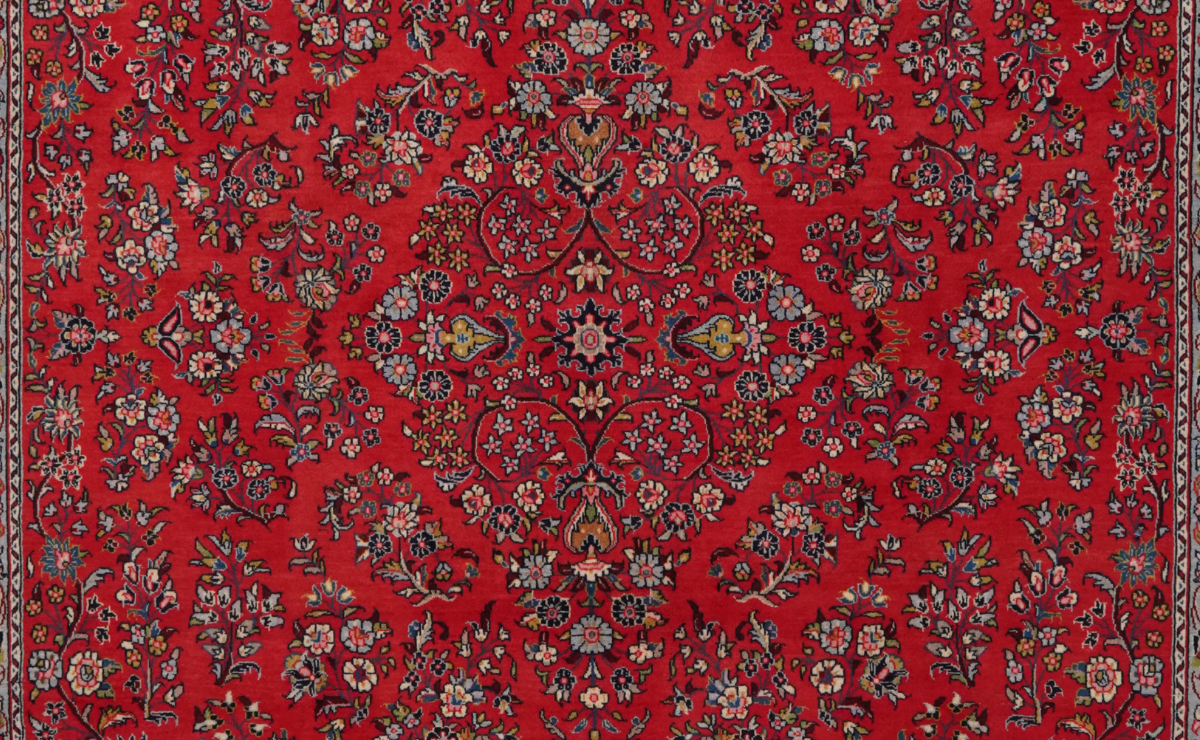 Sarouk 253x351cm - 4