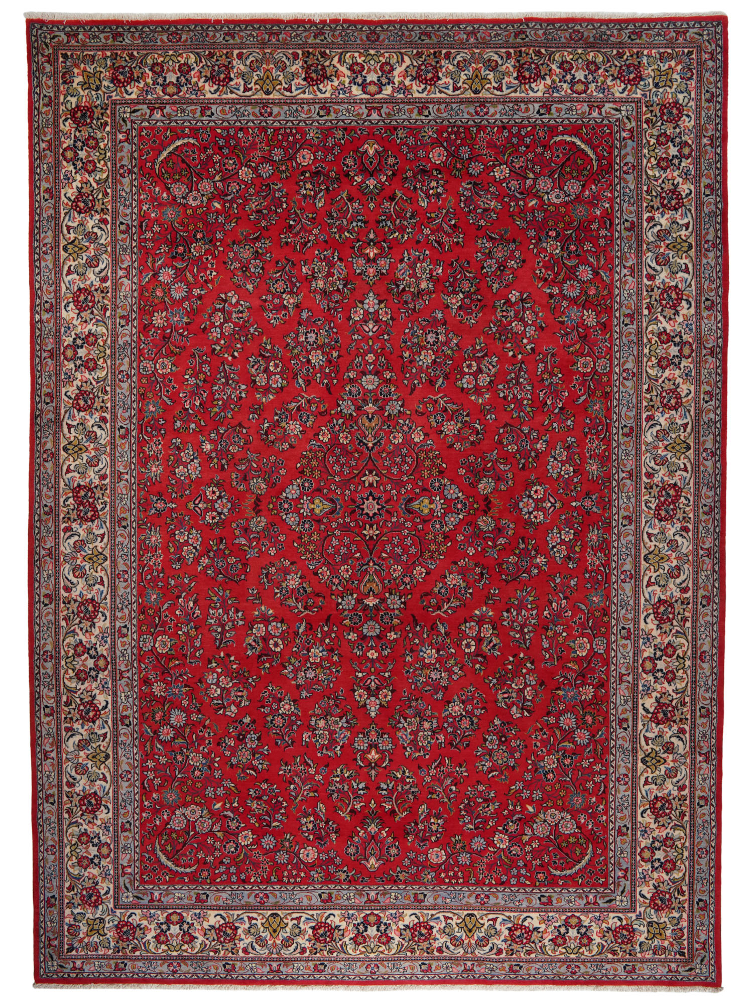 Sarouk 253x351cm