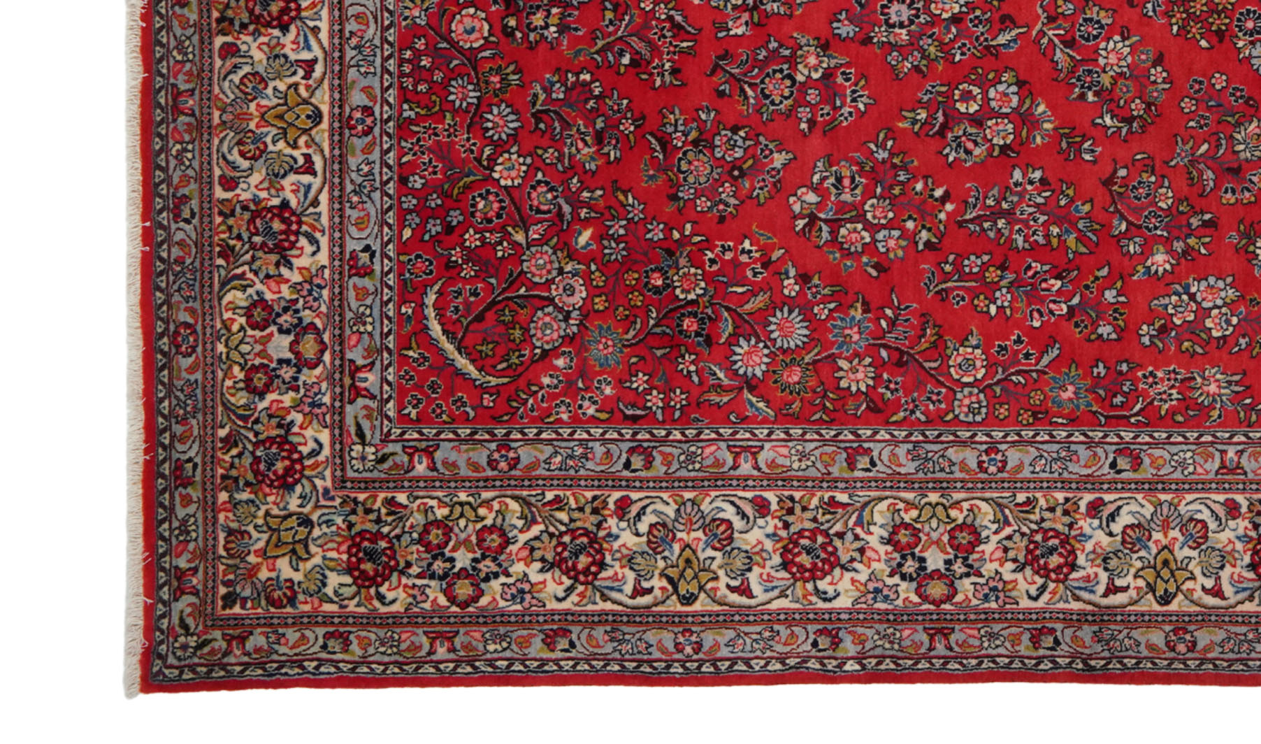 Sarouk 253x351cm - 3