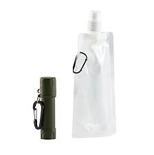 Briv vattenreningsfilter Survivor, mini