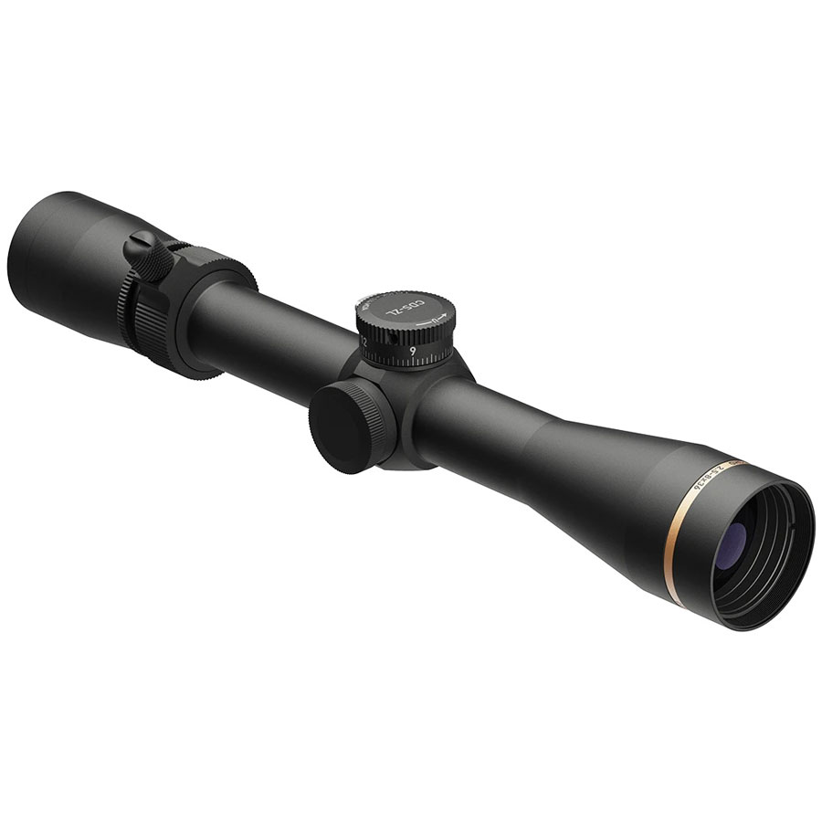 Leupold VX-3HD 2.5-8x36 CDS-ZL Duplex - 4