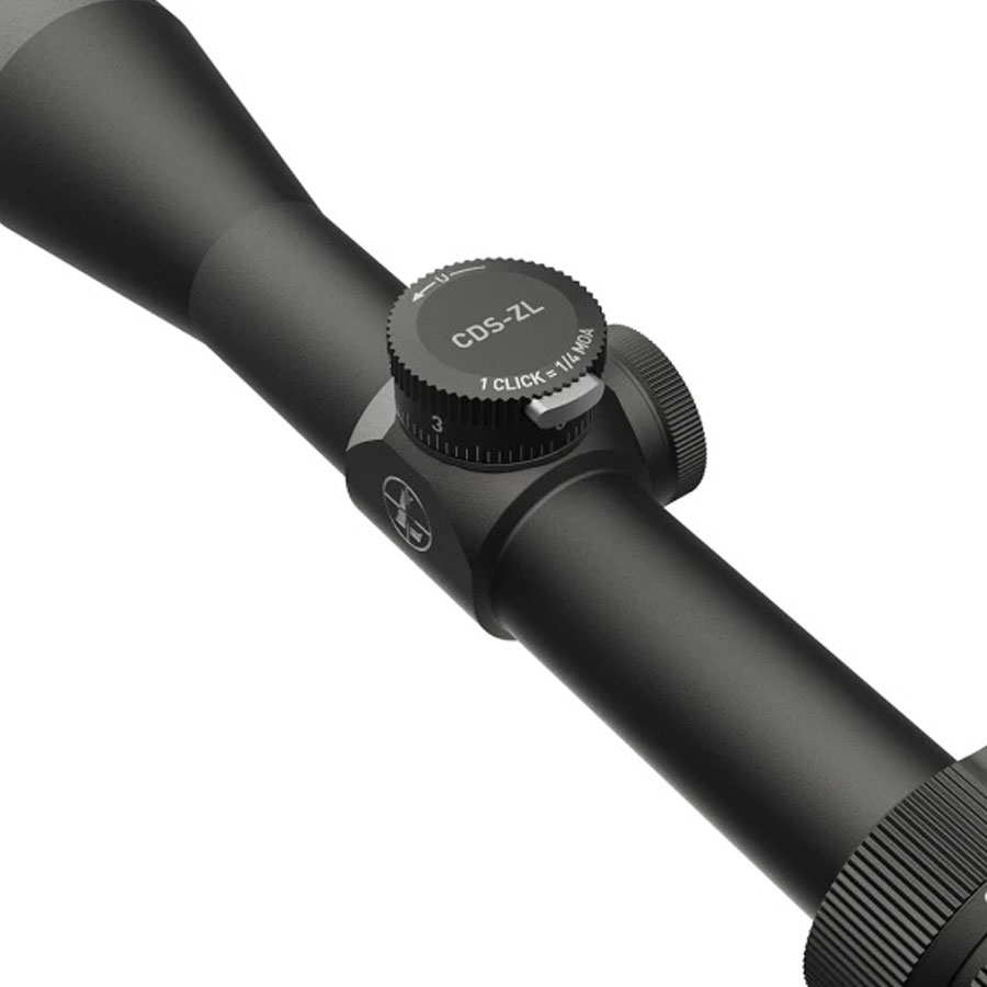 Leupold VX-3HD 2.5-8x36 CDS-ZL Duplex - 3