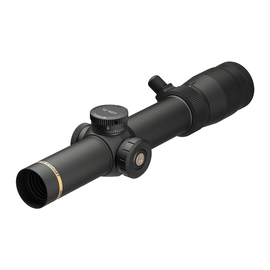 Leupold VX-3HD 1.5-5x20 CDS-ZL Illum. FireDot Twilight Hunter - 2