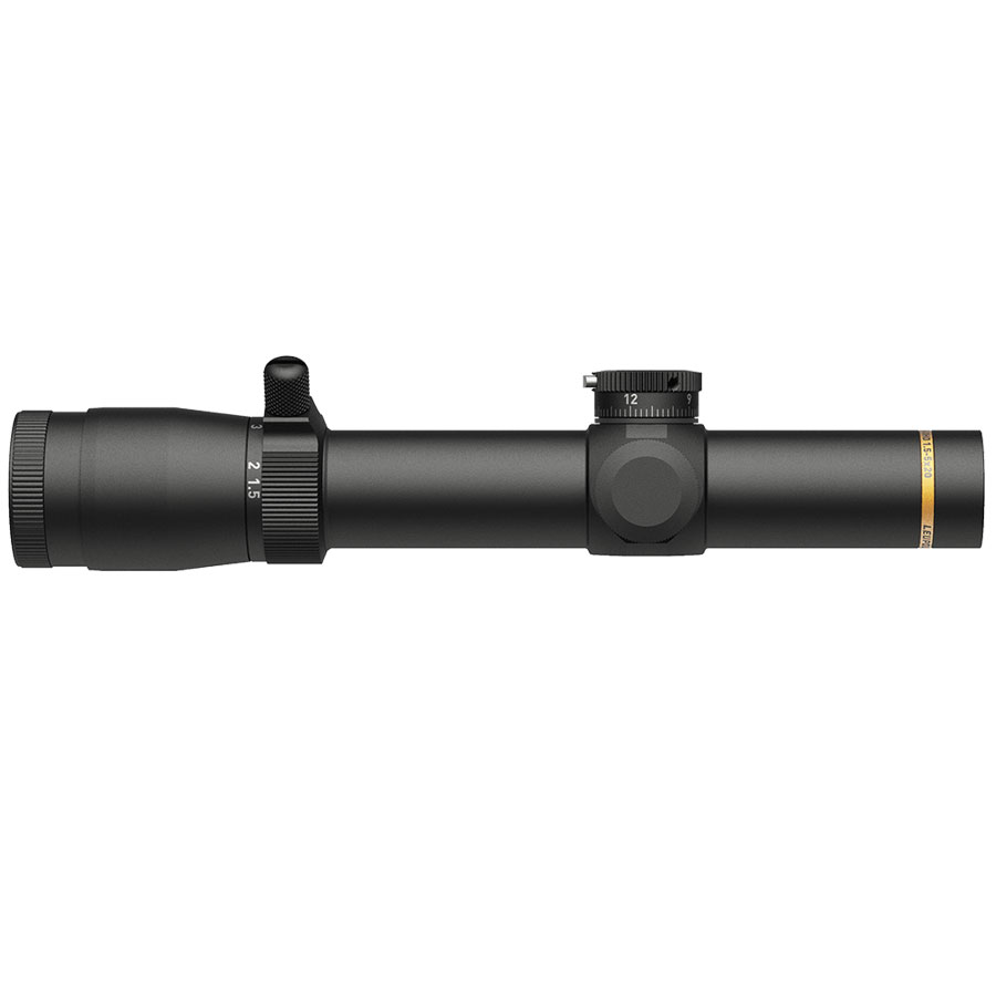 Leupold VX-3HD 1.5-5x20 CDS-ZL Illum. FireDot Twilight Hunter - 4