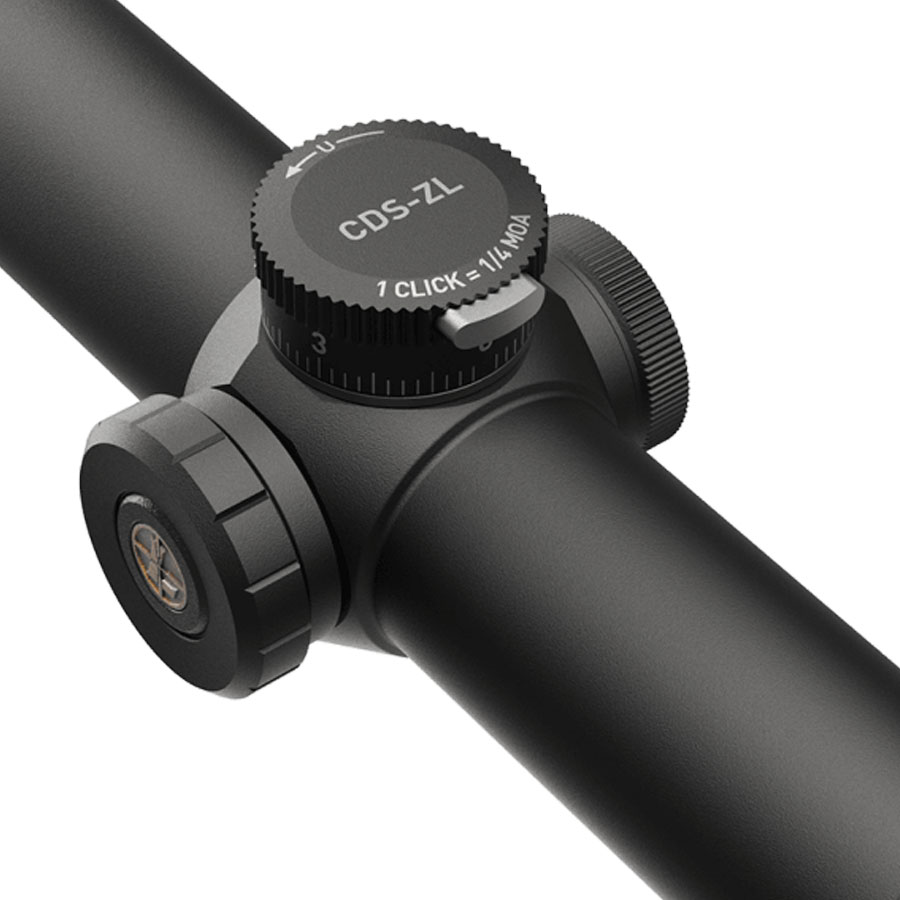 Leupold VX-3HD 1.5-5x20 CDS-ZL Illum. FireDot Twilight Hunter - 5