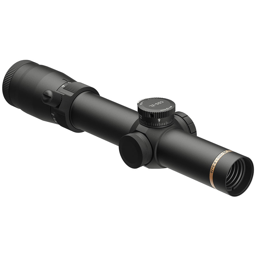 Leupold VX-3HD 1.5-5x20 CDS-ZL Illum. FireDot Twilight Hunter - 3
