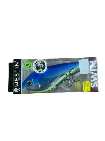 Westin swim christmas calendar edition suspending 12cm 55g - 6