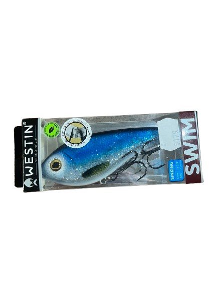 Westin swim sinking christmas calendar edition 12cm  - 2