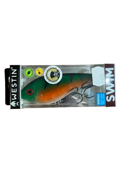 Westin swim sinking christmas calendar edition 12cm 