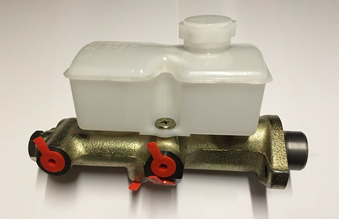 Huvudcylinder tandem