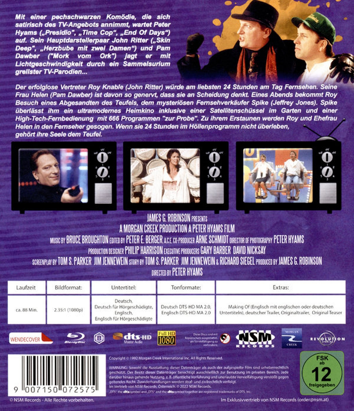 Stay Tuned (ej svensk text) (Blu-ray) - 2