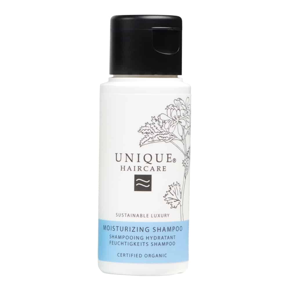 UNIQUE BEAUTY MOISTURIZING SHAMPOO 50ml