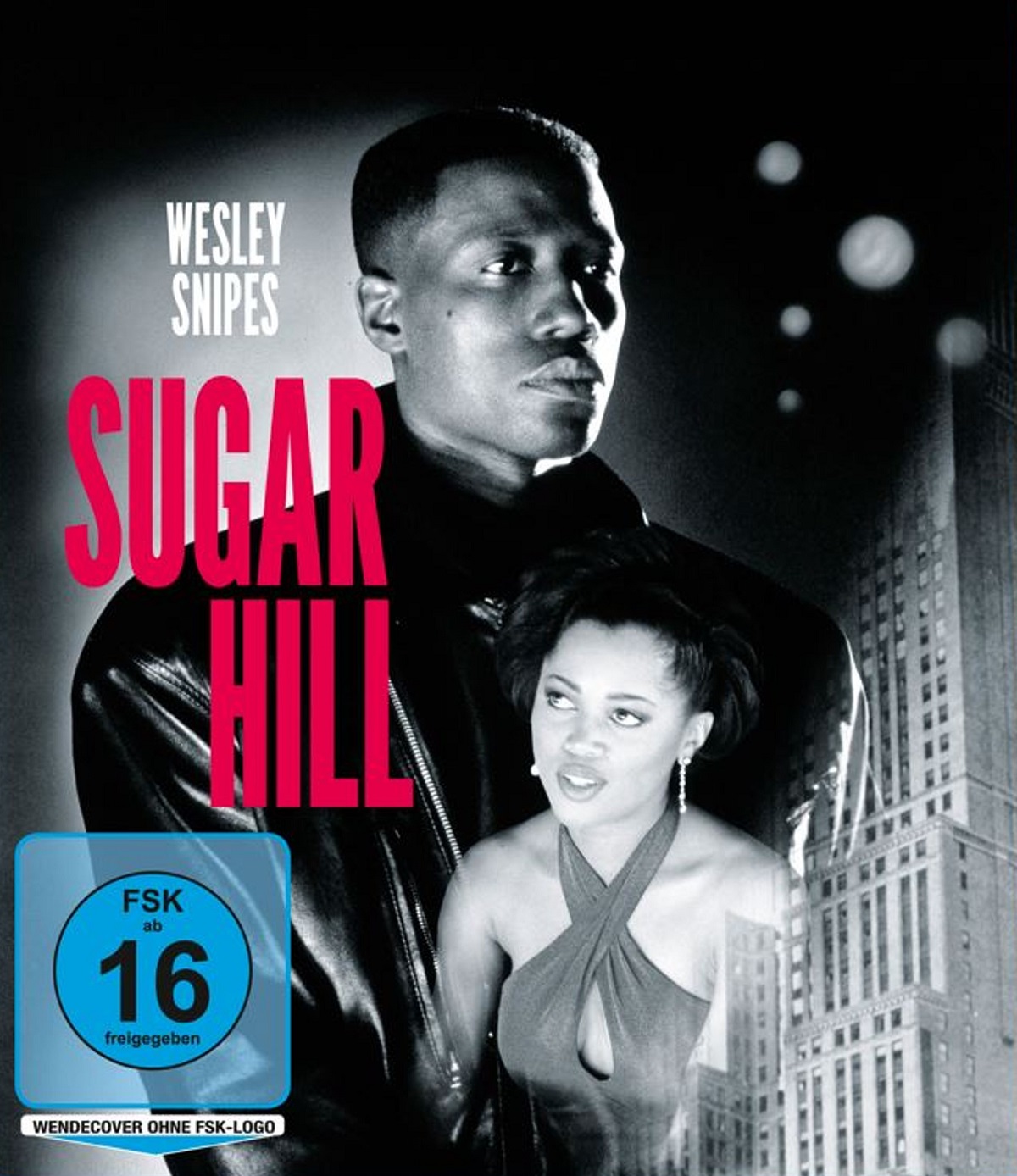 Sugar Hill (ej svensk text) (Blu-ray)