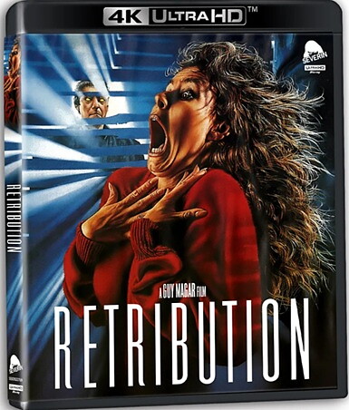 Retribution (BLU-RAY 4K ULTRA HD + BLU-RAY)