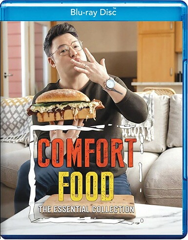 Comfort Food: The Essential Collection (BLU-RAY)