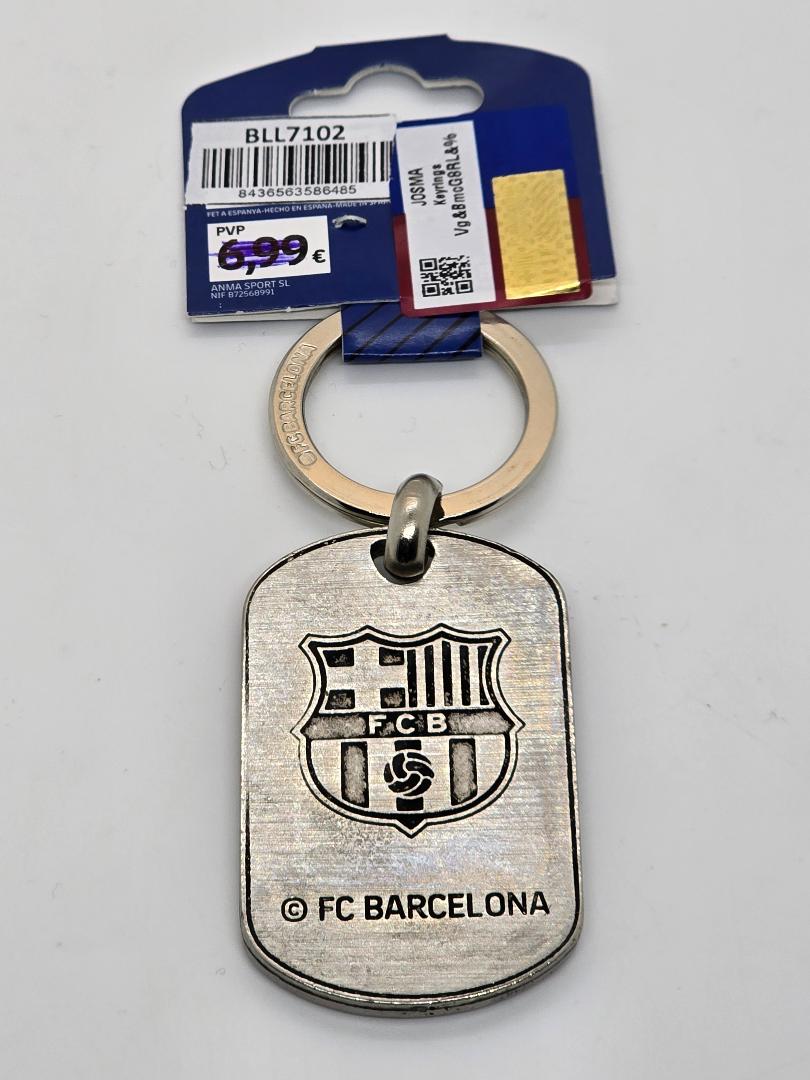 FC Barcelona Nyckelring Lamine Yamal - 5