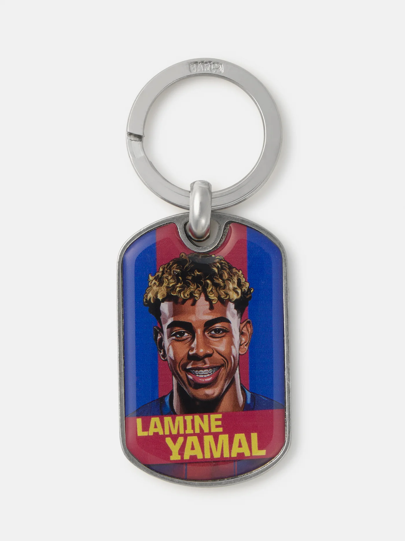 FC Barcelona Nyckelring Lamine Yamal - 2
