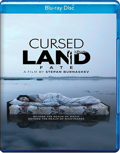 Cursed Land: Fate (BLU-RAY)