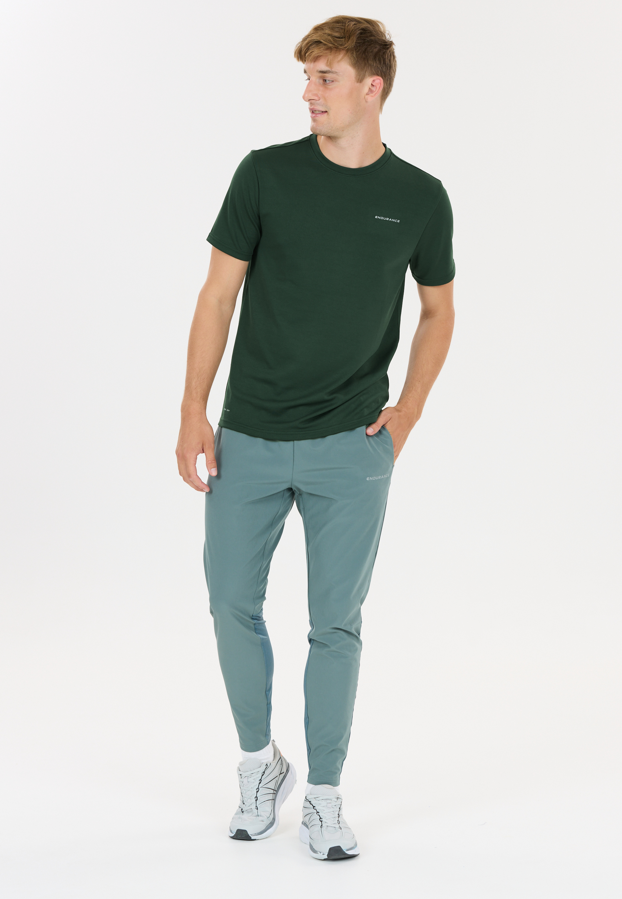 Endurance Vernon V2 M Performance S/S Tee Tränings-t-shirt - 10