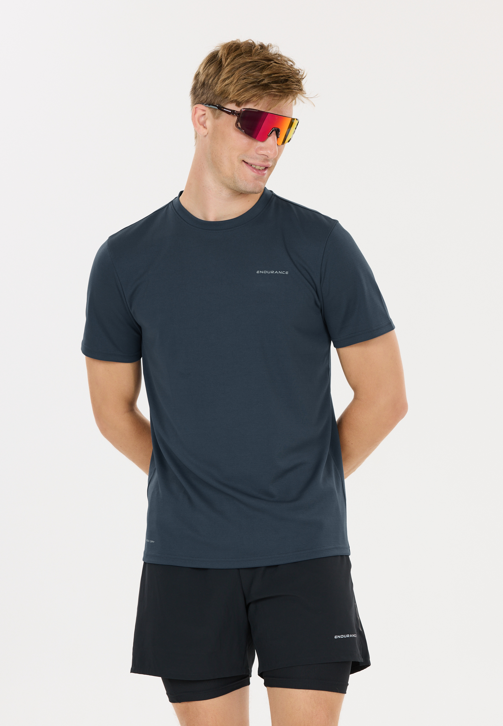 Endurance Vernon V2 M Performance S/S Tee Tränings-t-shirt - 14