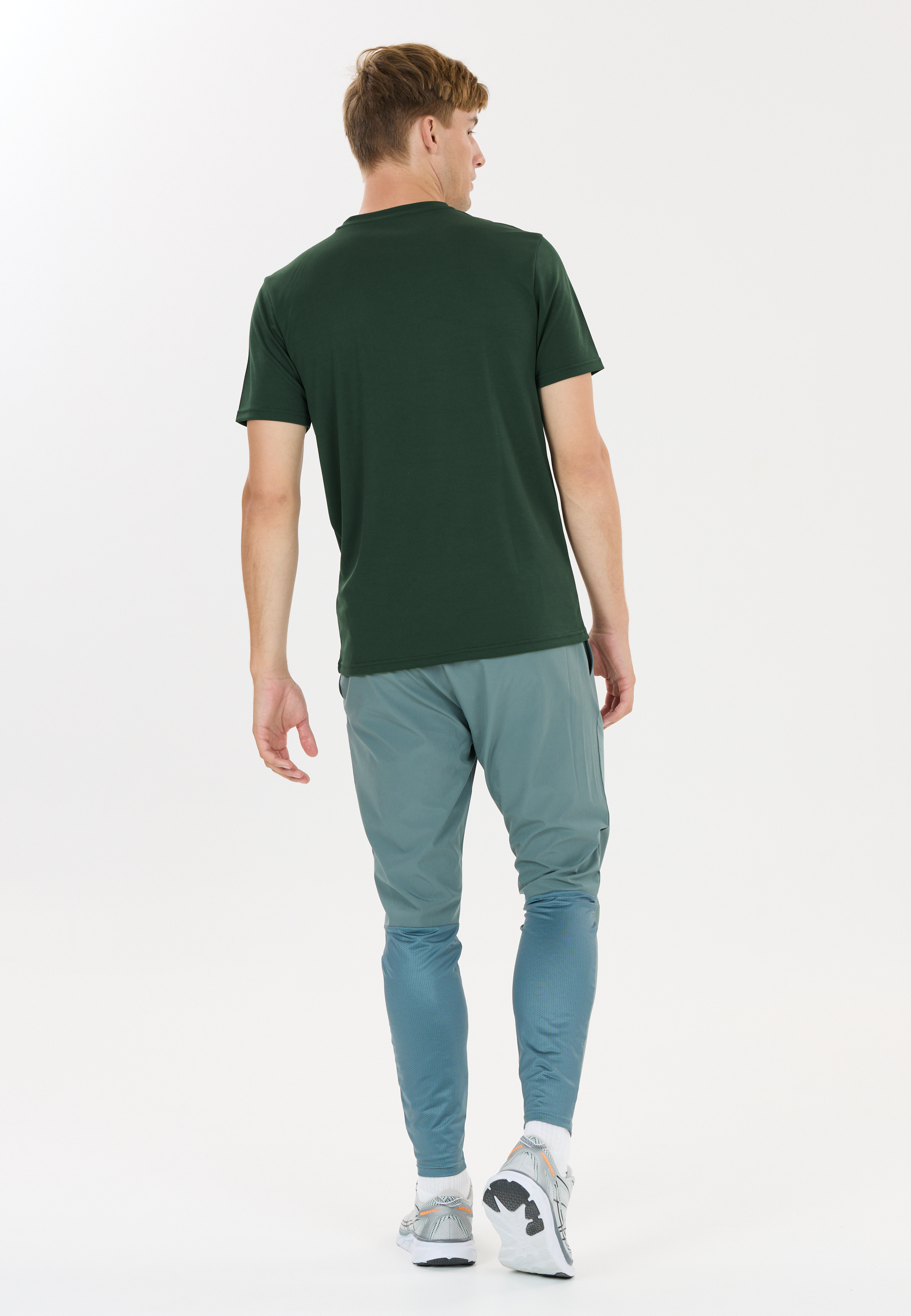 Endurance Vernon V2 M Performance S/S Tee Tränings-t-shirt - 11