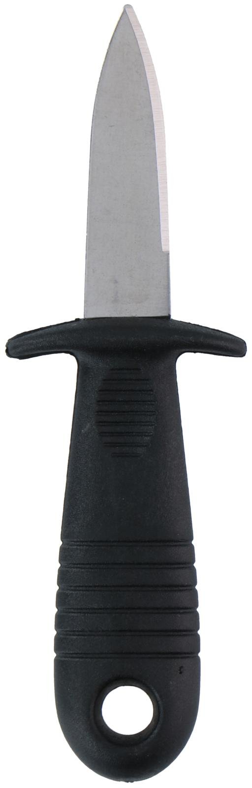Ostronkniv 14,5 cm – Stabil & Ergonomisk för Enkel Öppning