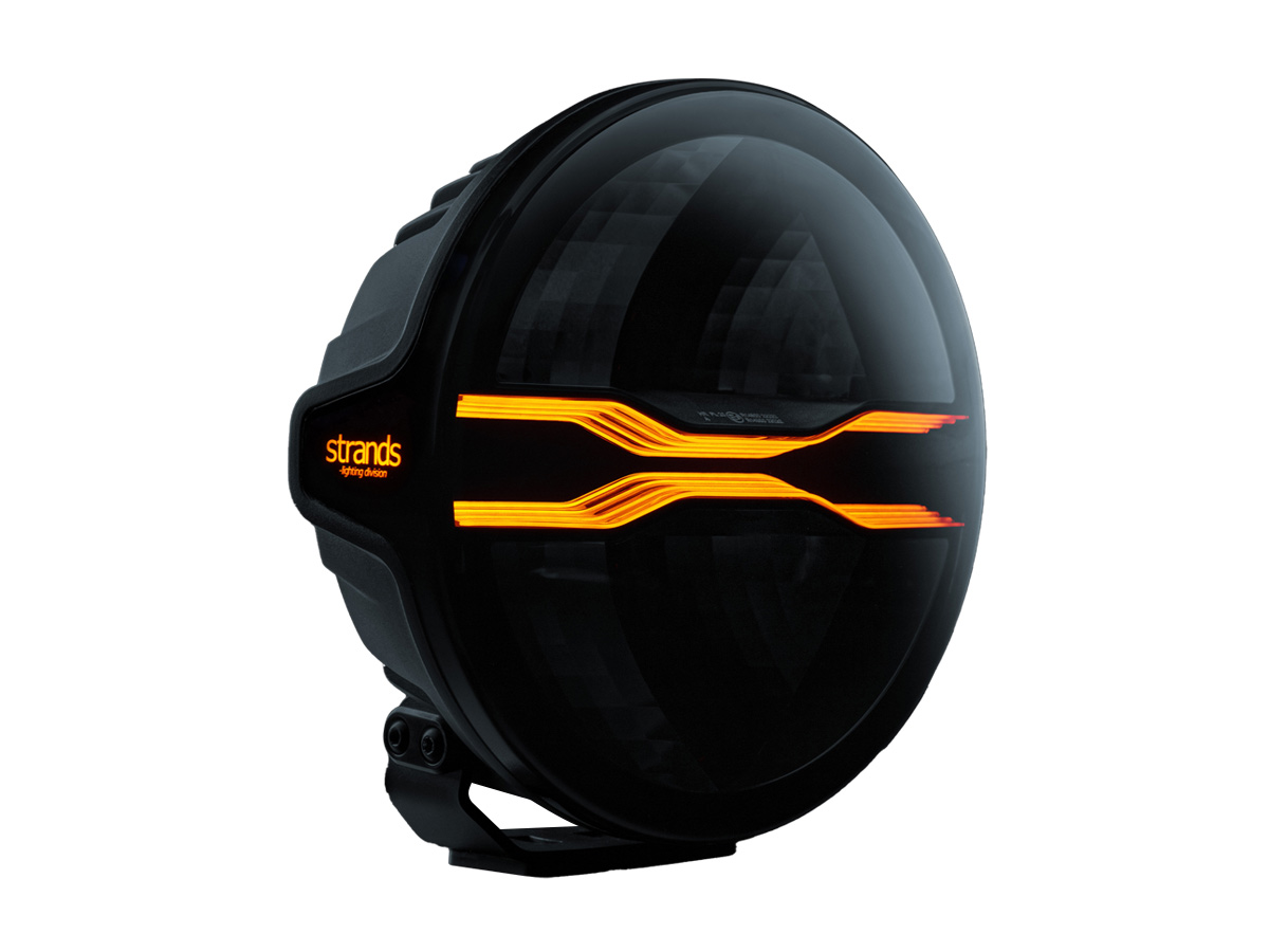 FOR9T Dragon Drive 9" 135W LED extraljus