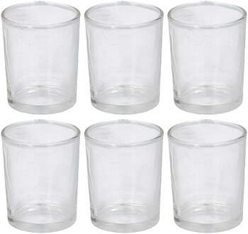 Förrättglas Ø5x6 cm 80 ml – Elegant Serveringsglas för Förrätt & Dessert